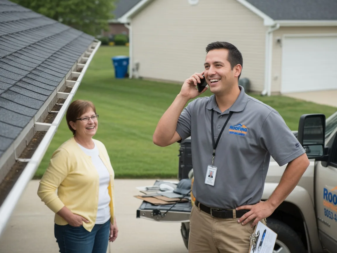 Local Roofing Contractors Whittier, NC FAQs